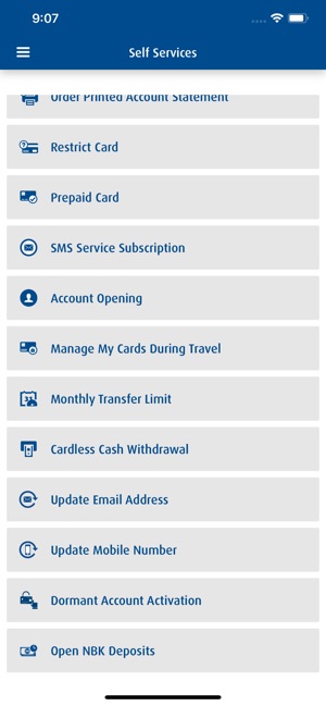 NBK Mobile Banking(圖2)-速報App