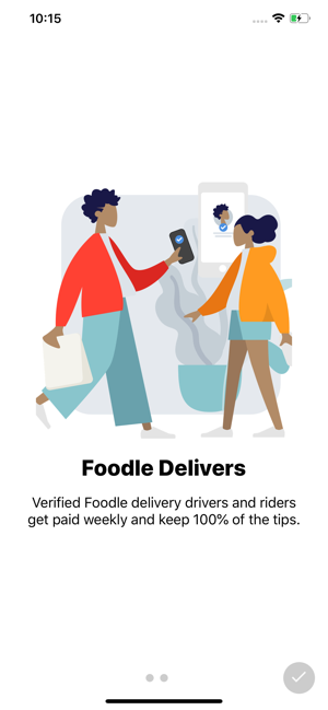 Foodle Driver(圖3)-速報App