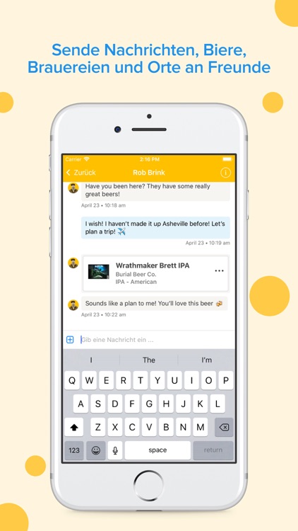 Untappd - Discover Beer screenshot-3