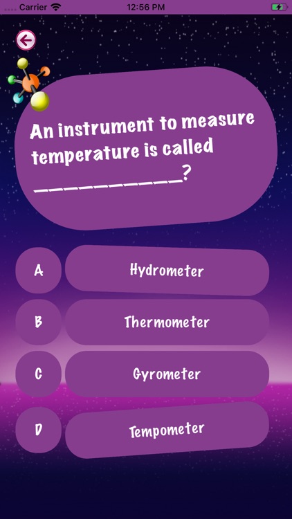 Testing Your Knowledge