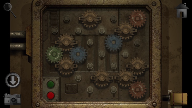 Meridian 157: Chapter 2
