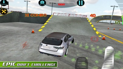 Drifting Level Skills screenshot 3