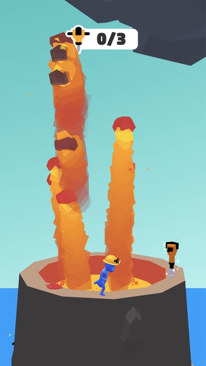 Volcano Loco screenshot-4