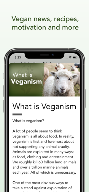 Vegan Saver(圖5)-速報App