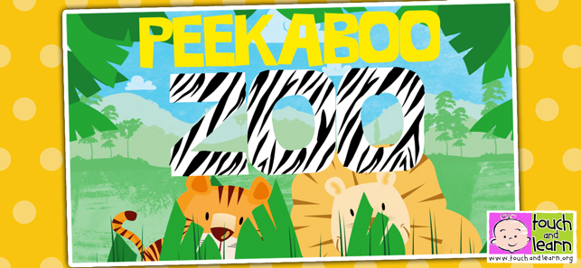 Peekaboo Zoo - Who's Hiding..?(圖5)-速報App