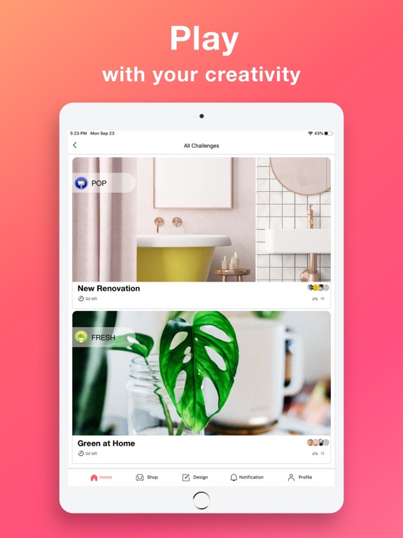 Decor Matters: Design & Shop screenshot