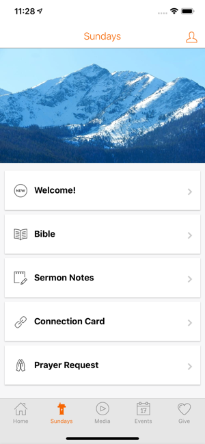 Immanuel Fellowship(圖2)-速報App