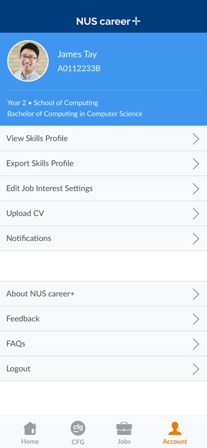 NUS career+(圖4)-速報App