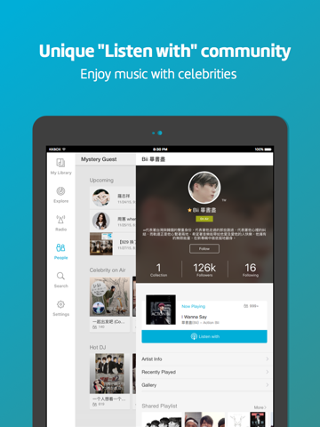 KKBOX | Music and Podcasts screenshot 2