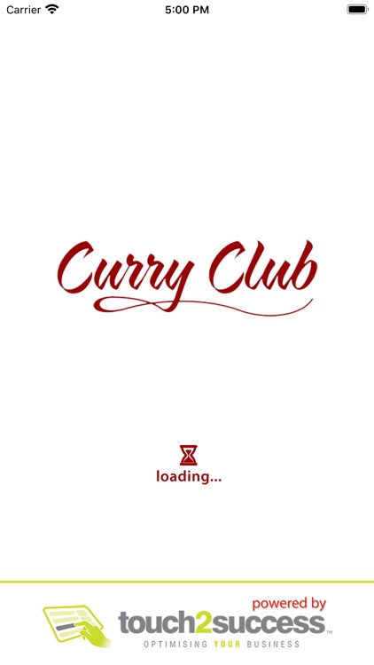 Curry Club - EH52 5QF