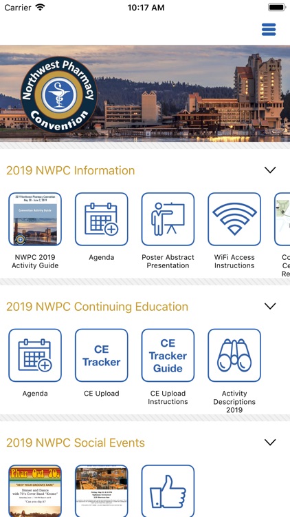 2019 NWPC