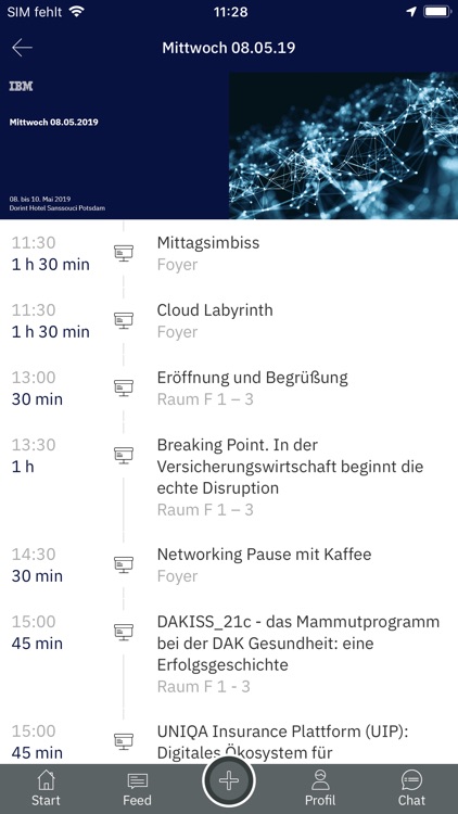 IBM Versicherungskongress 2019 screenshot-3