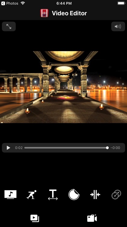 Video Editor & iVideo Maker
