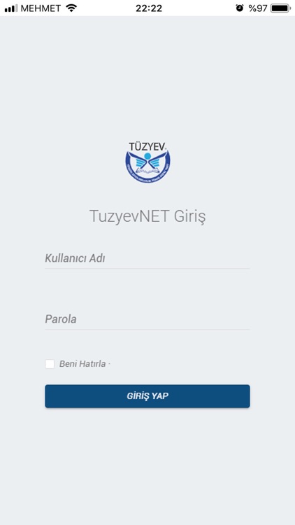 TüzyevNET