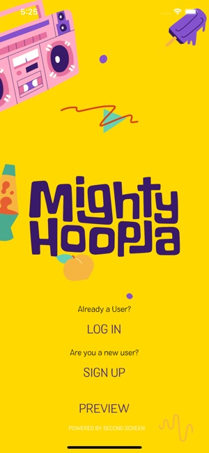 Mighty Hoopla