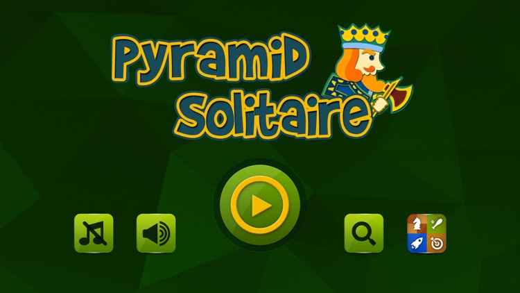 .Pyramid Solitaire screenshot-3