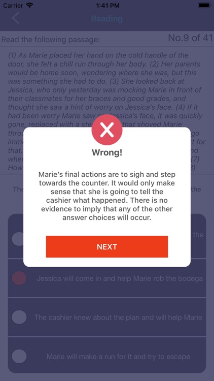 ACCUPLACER Practice Test Prep