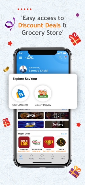 SavYour Best Deals & Shopping(圖1)-速報App