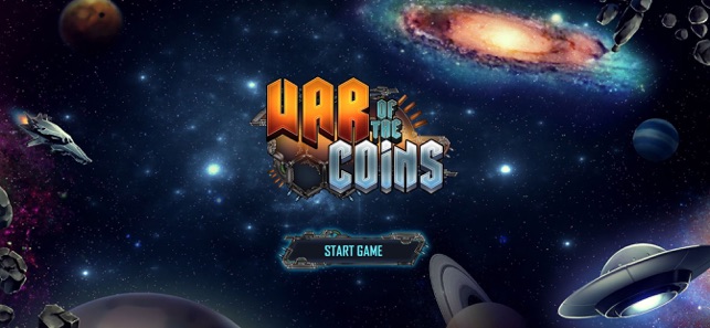 War of Coin Cards