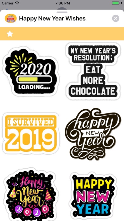 Happy New Year Wishes !