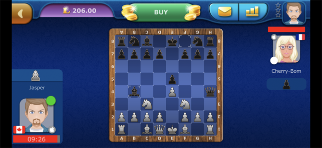 Online Chess LiveGames(圖3)-速報App