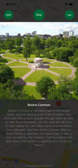 Game screenshot City Guide Genie - Boston hack