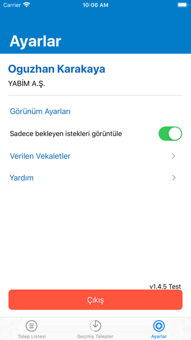 How to cancel & delete Astron Mobil Onay from iphone & ipad 4