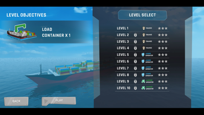 Quay Crane Commander screenshot 3