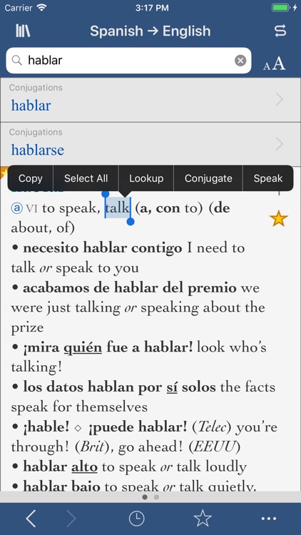 Collins Spanish-English