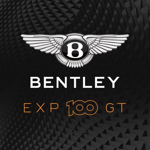Bentley 100 AR iOS App