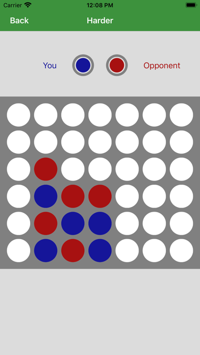 Connect 4 - 4 In A Row screenshot 2