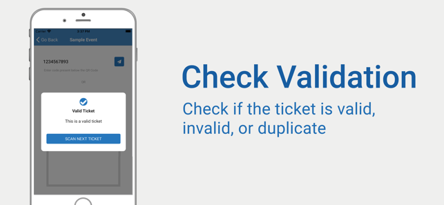 Ticket Validator(圖8)-速報App