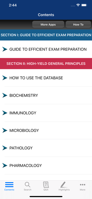 First Aid USMLE Step 1 2020(圖2)-速報App