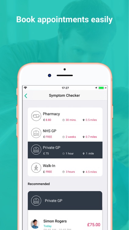 DocHQ - Health & Wellbeing