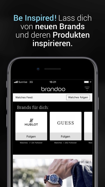 brandoo - Lifestyle und Brands screenshot-3