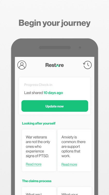 Restore: Worker Recovery screenshot-5