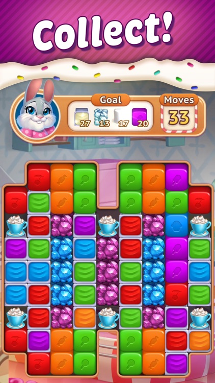 Sweet Escapes: Build A Bakery screenshot-4