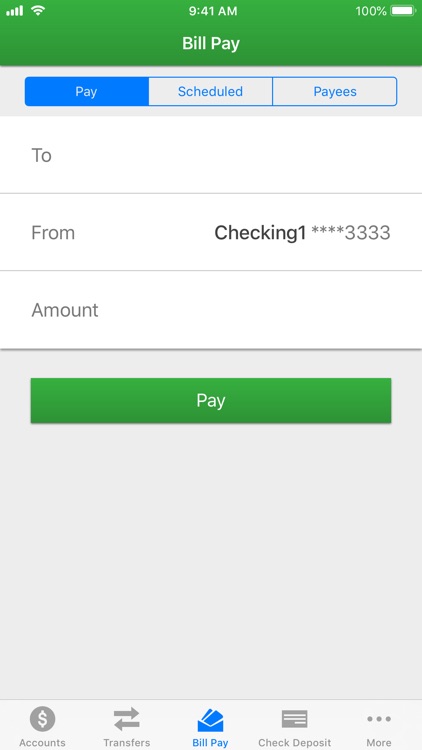Clinton Savings Bank Mobile screenshot-4