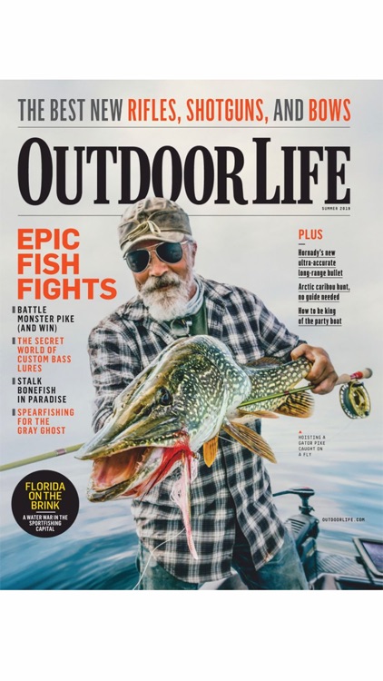 Outdoor Life
