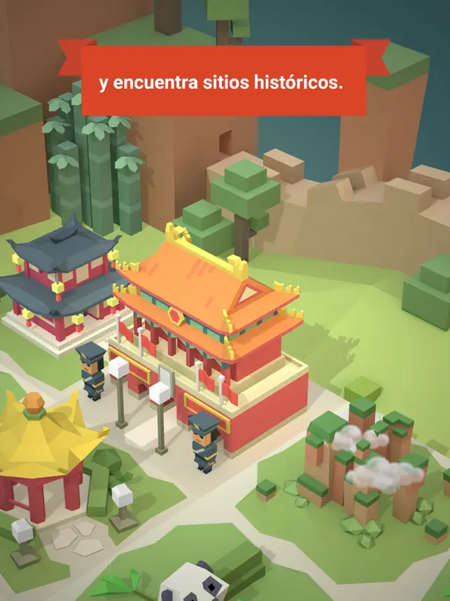 Imágen 3 Age of 2048™: Mundo iphone