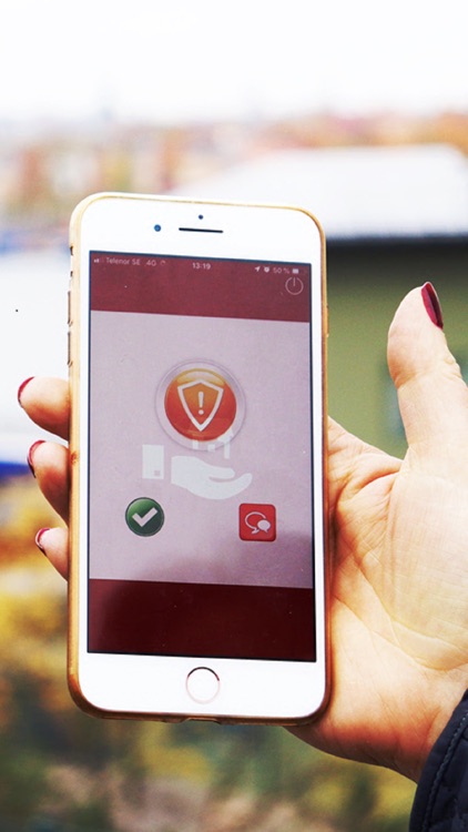 SERViLINK områdesbevakning