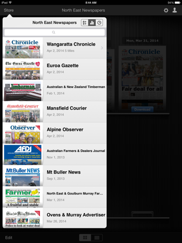 North East Media - náhled