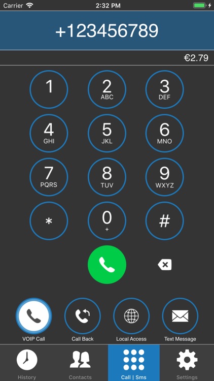 MobileVOIP - Cheap calls screenshot-9