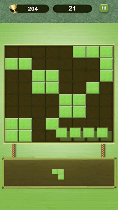 Block Land Puzzle Game screenshot 2