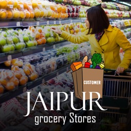 JAIPUR Grocery Stores Customer