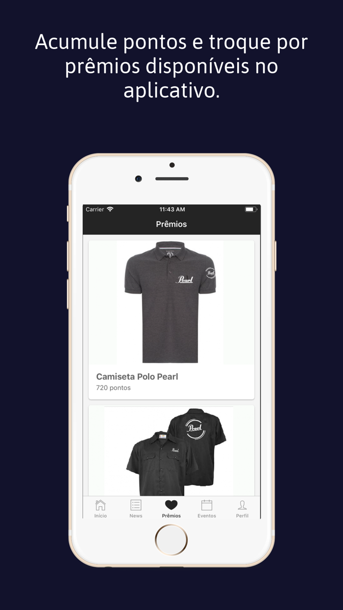 Pearl Mania - Fidelidade