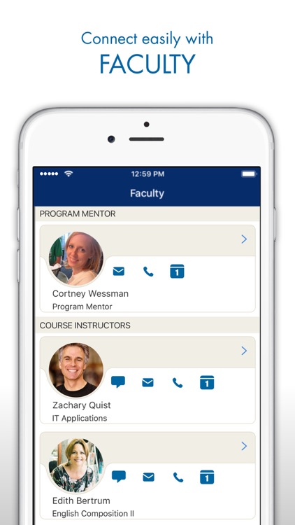 myWGU Mobile