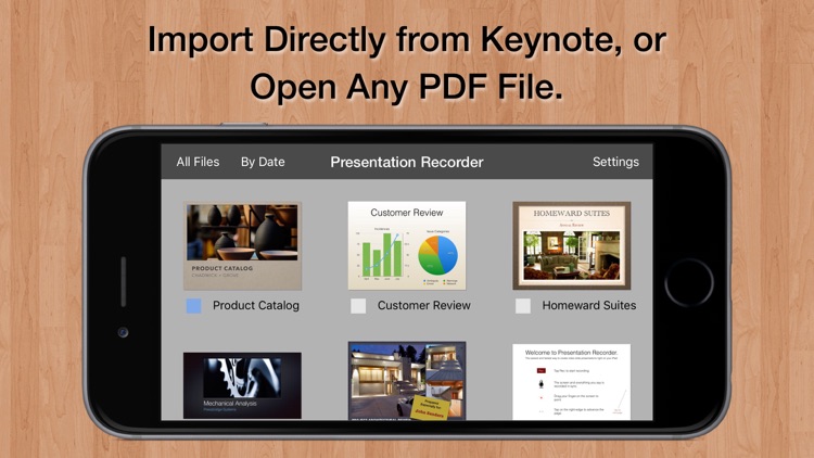 Presentation Recorder Pocket screenshot-3