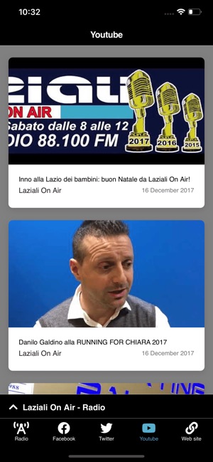 Laziali On Air(圖4)-速報App