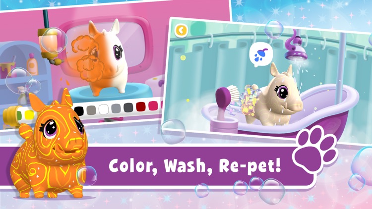 Crayola Scribble Scrubbie Pets screenshot-0